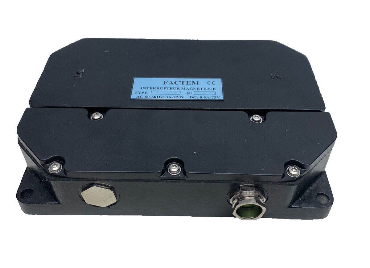 1892RA Magnetic Switch, G01892/0811