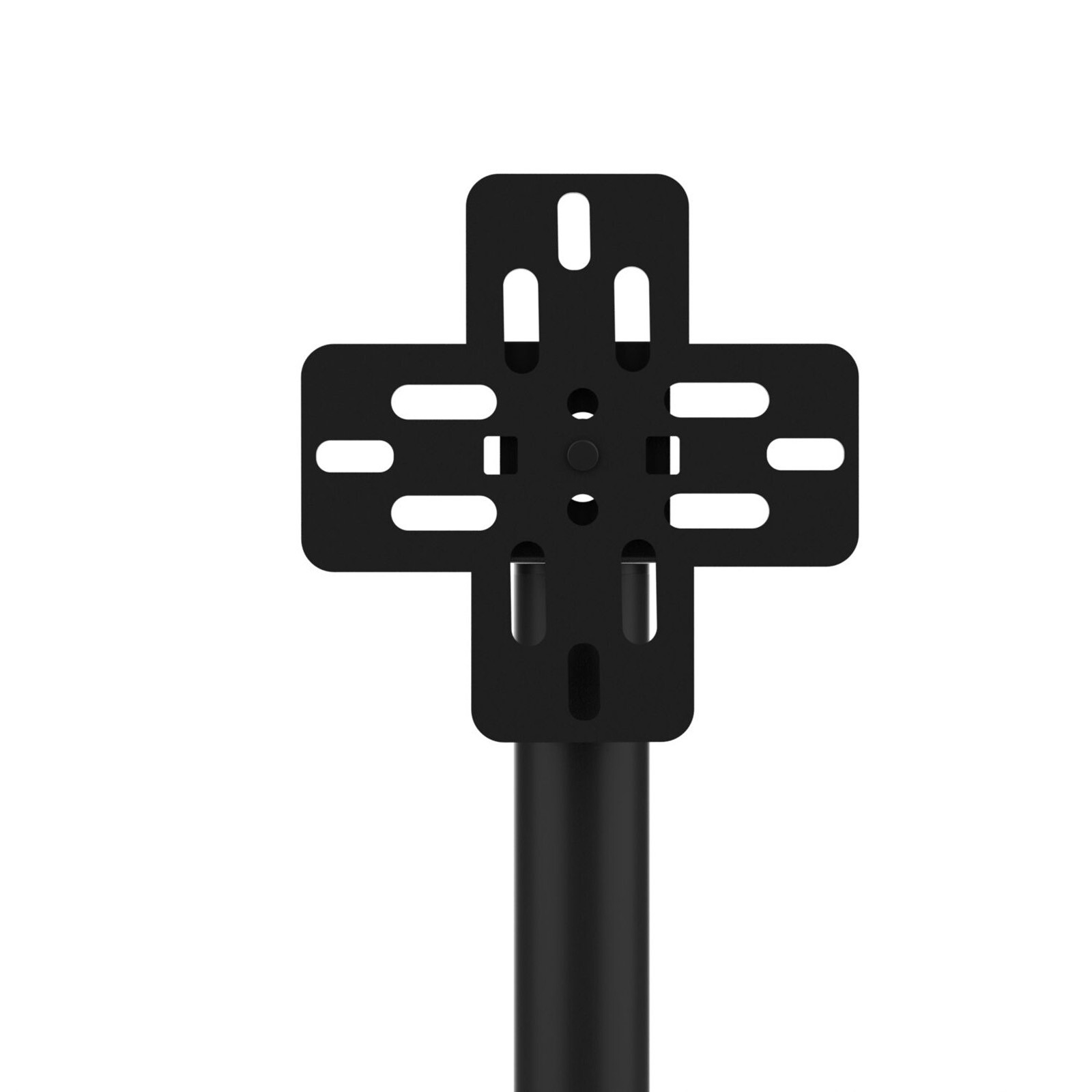 Universal Stand for 3D Holographic Fan Advertising Elevating Detachable 140.5cm