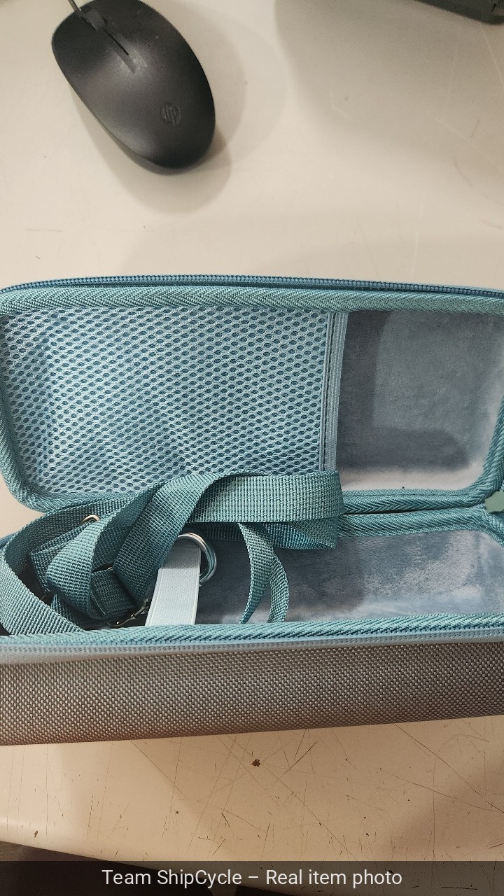 Bose SoundLink Flex Portable Speaker LE 2nd Generation Stone Blue Case G2U