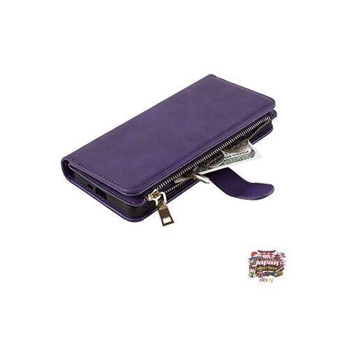 NEW Eastwave Case for Xperia 10 III (Sony Xperia SO-52B / SOG04) – Wallet-style
