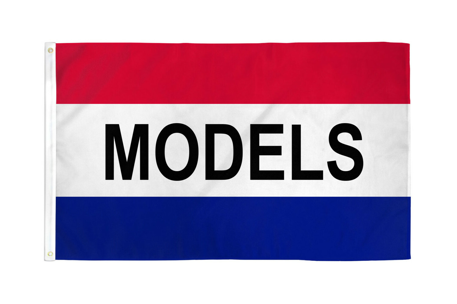 Models Flag 3x5ft Real Estate Model Homes Property Management Flag Models Sign