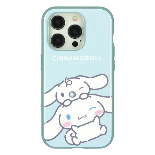Gourmandise Sanrio Characters IIIIfit iPhone 15 Pro Compatible Case Cinnamoroll