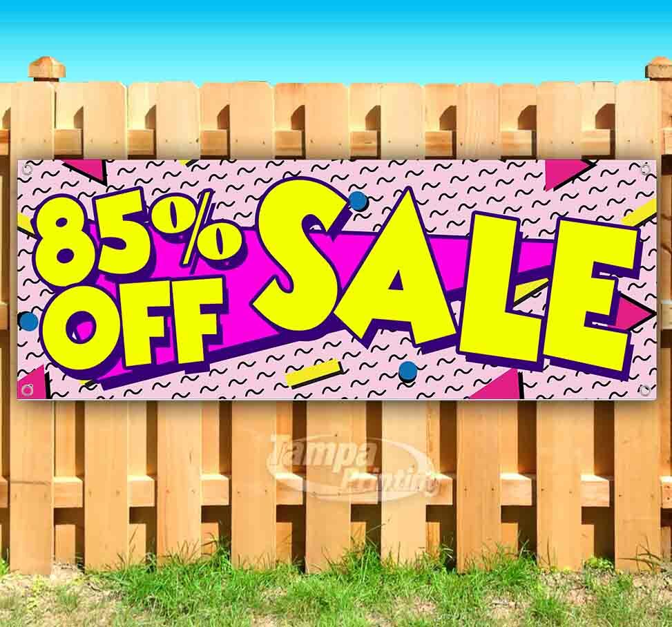 85% OFF SALE Advertising Vinyl Banner Flag Sign Many Sizes Available USA SCHOOL