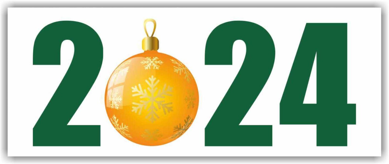2024 Advertising Banner Vinyl Mesh Sign Merry Christmas Holidays Xmas New Year