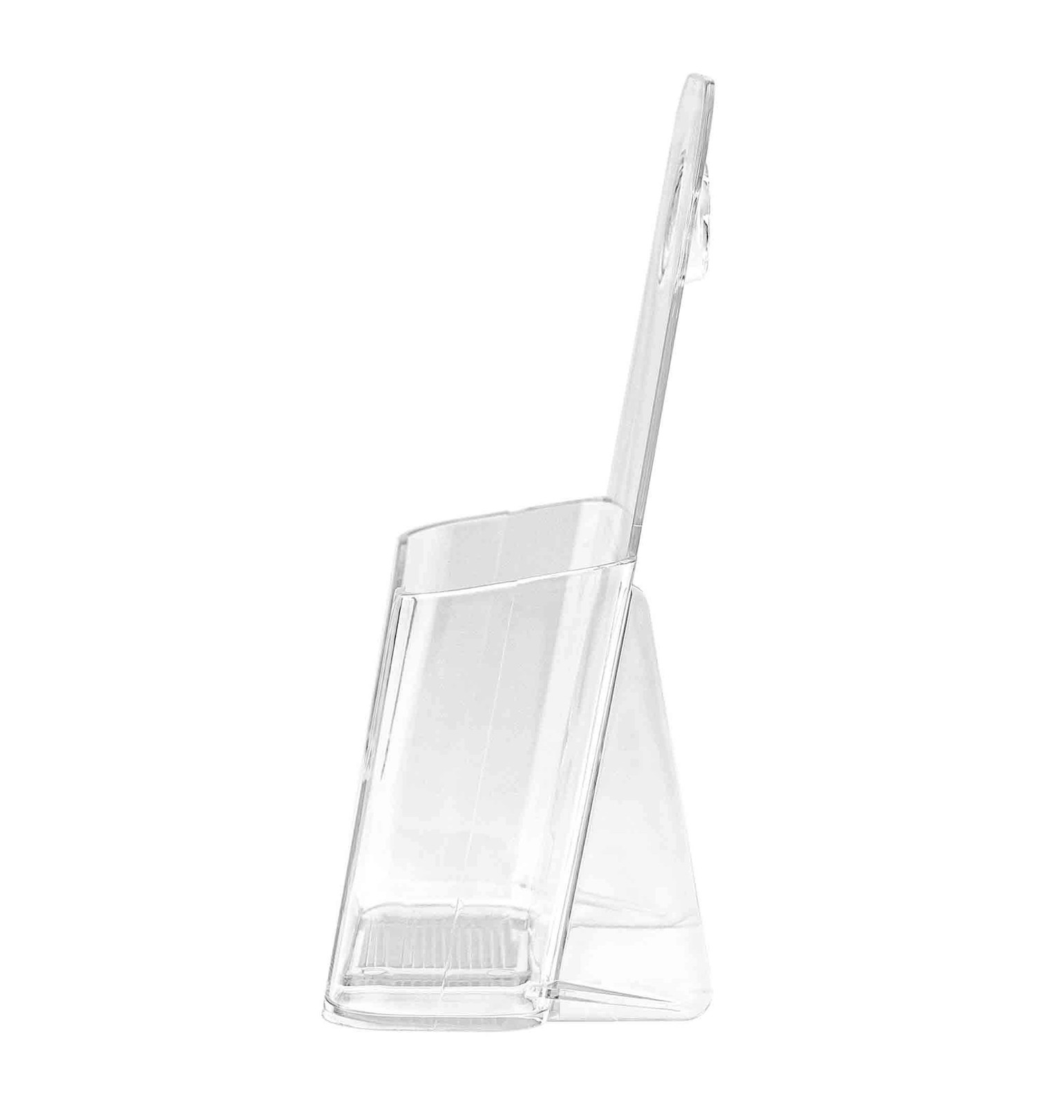 Office Depot Deflect-o DocuHolder for 4.25 x 7.75 x 3.25 inches, Clear