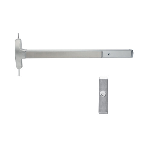Falcon 24VC432DR 24-V-C 4′ US32D RHR SVR EXIT