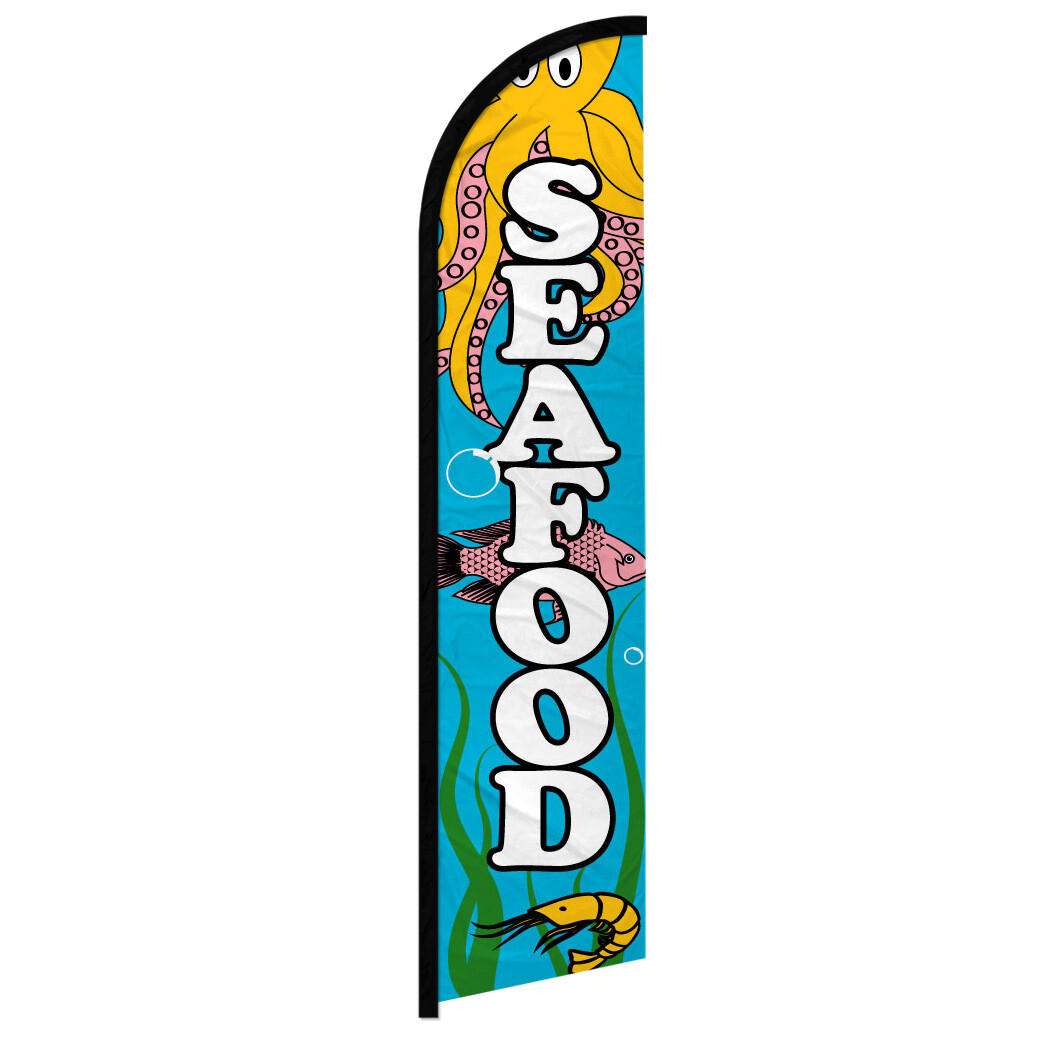Seafood Windless Swooper Flag Restaurant Food