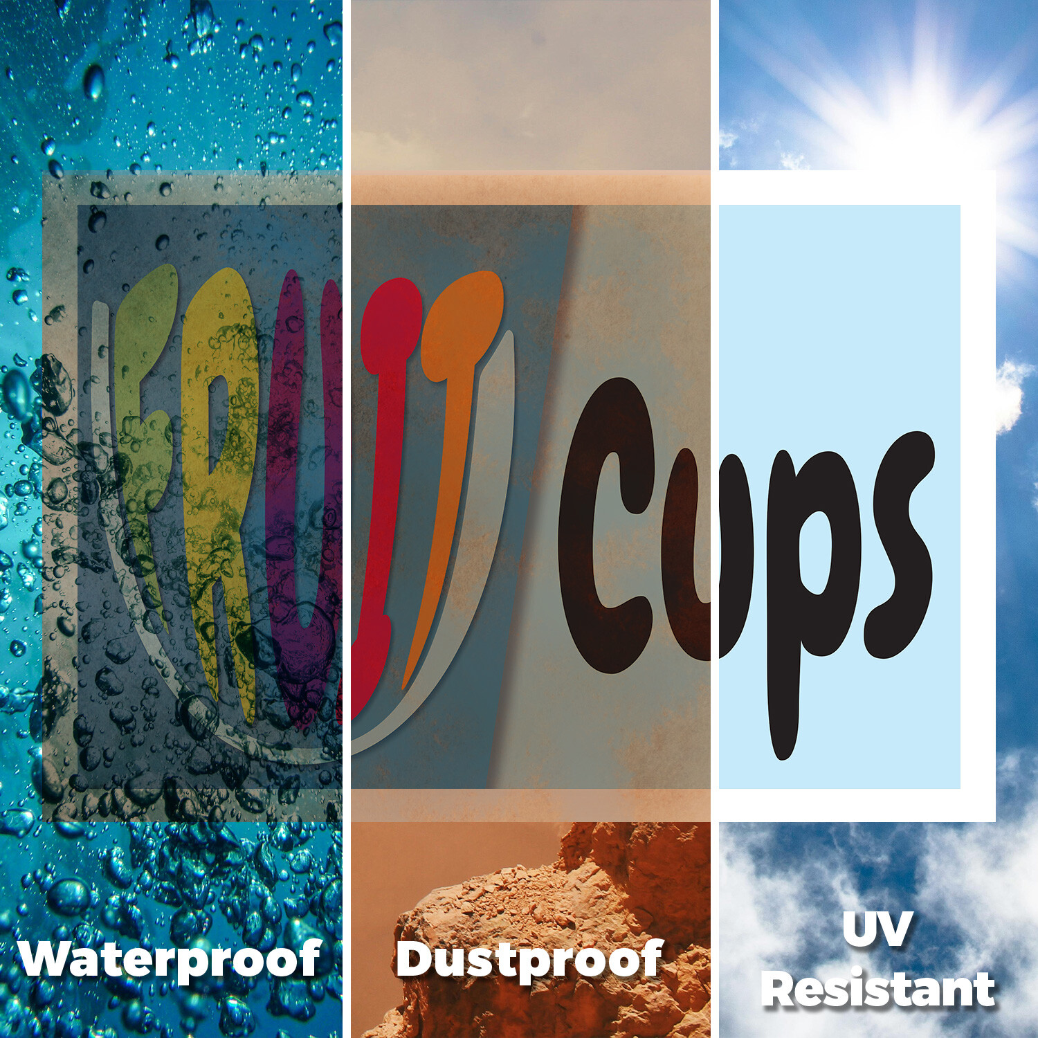 Fruit Cups Yard Sign Healthy Snacks, Seasonal Promotions, Farmer�s Markets