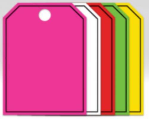 Mirror Hang Tags Blank – 50 Pkg