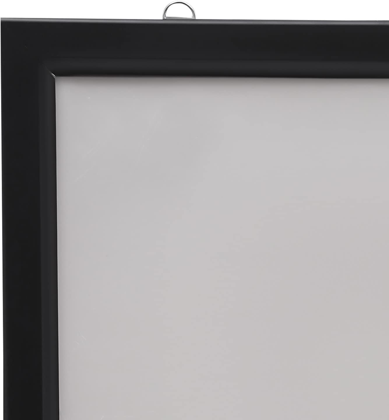 LED Movie Poster Frame 24 x 36 Wall Mounted Poster Frame LED Light Box Backlit