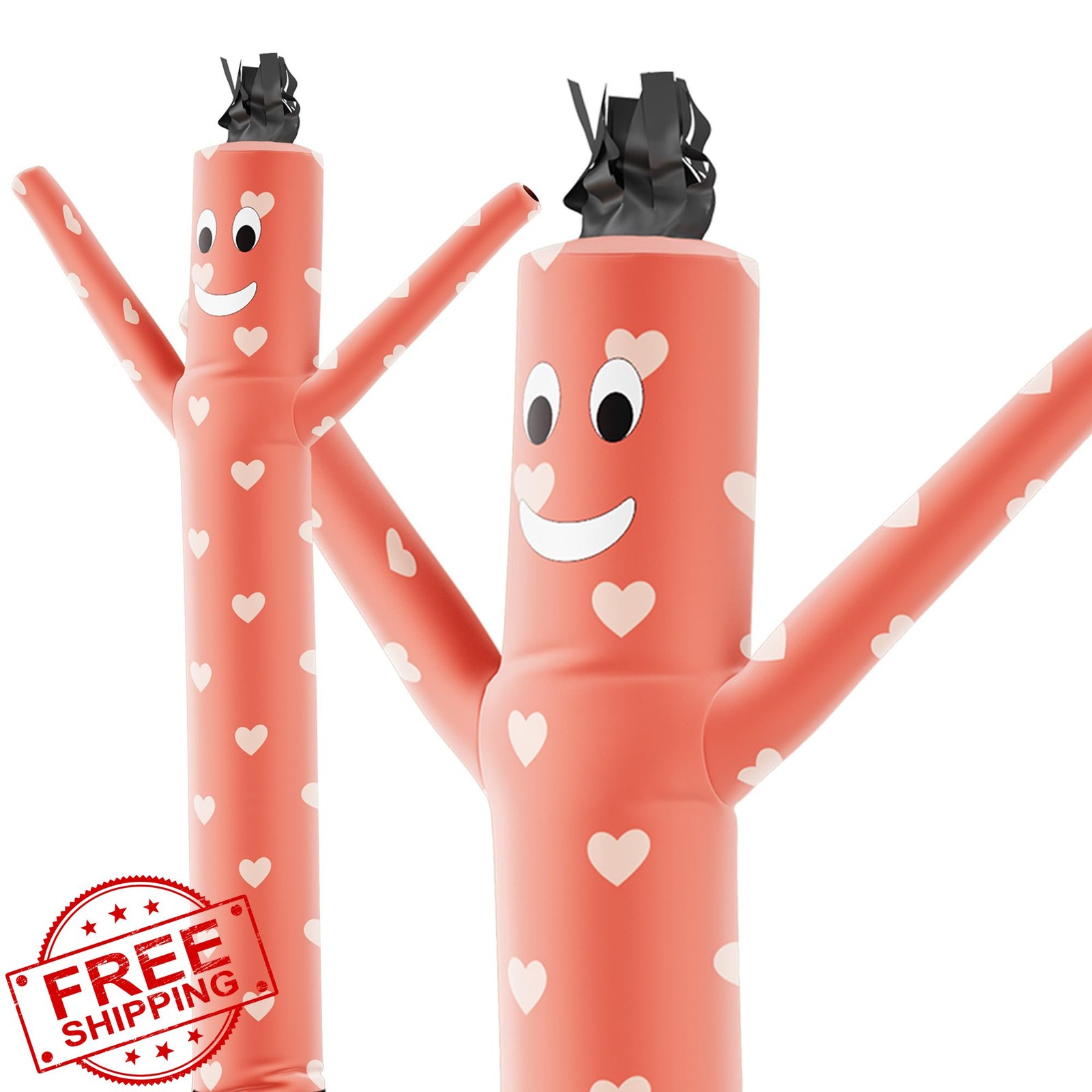 LookOurWay Pink 7ft Attachment Air Dancer
