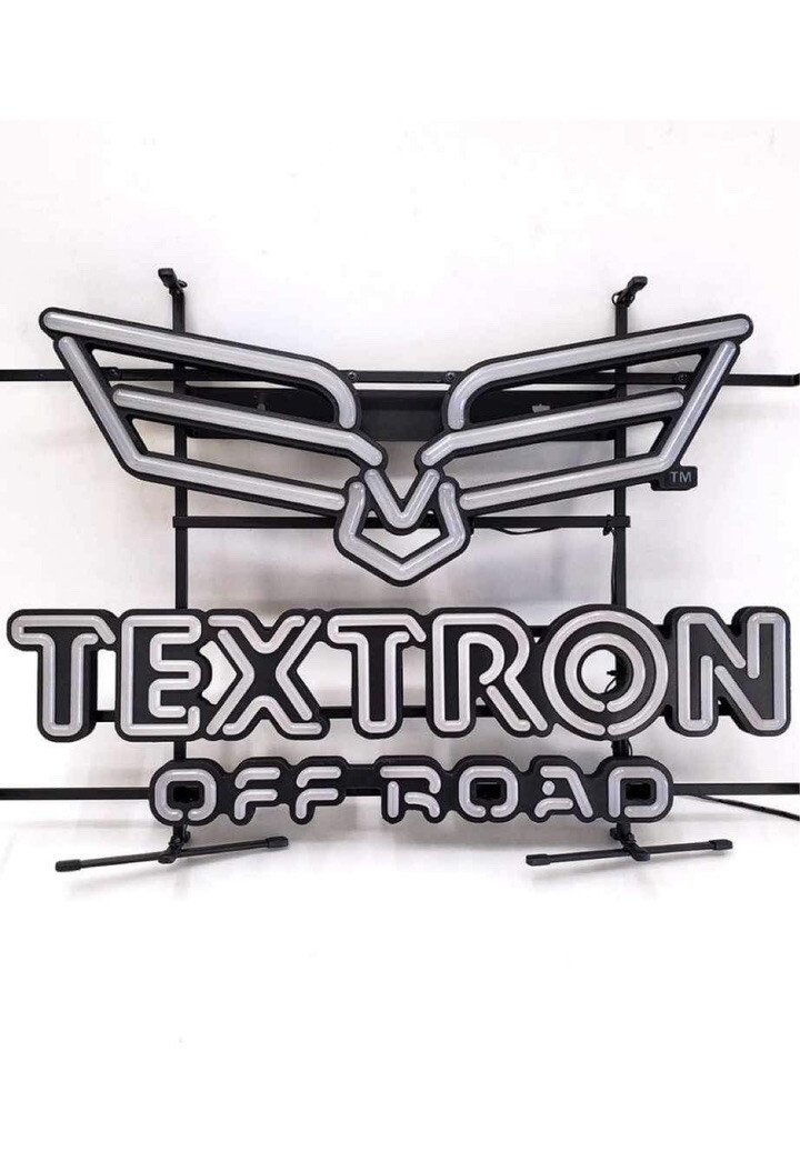 NEW Arctic Cat Textron Off-road LED Sign #5224-312