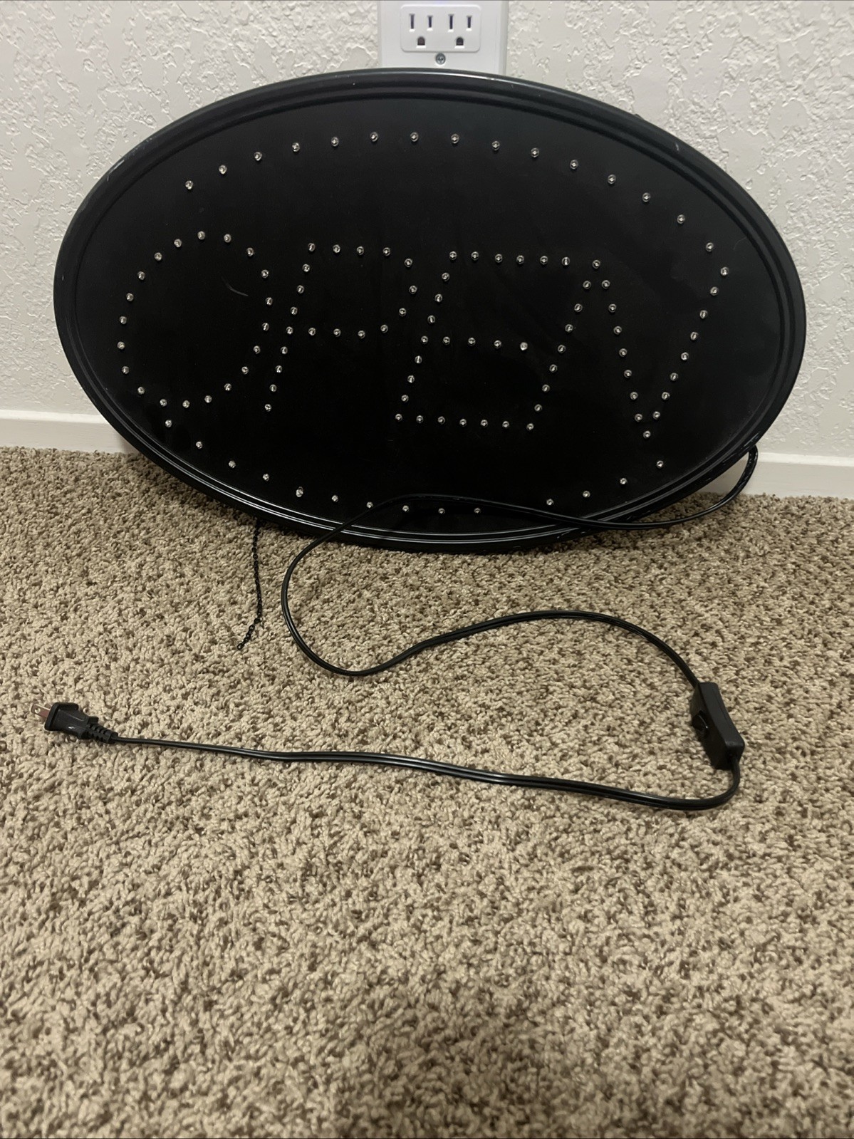 19″x10″ LED Open Sign Business +On/Off Switch / Bright Light