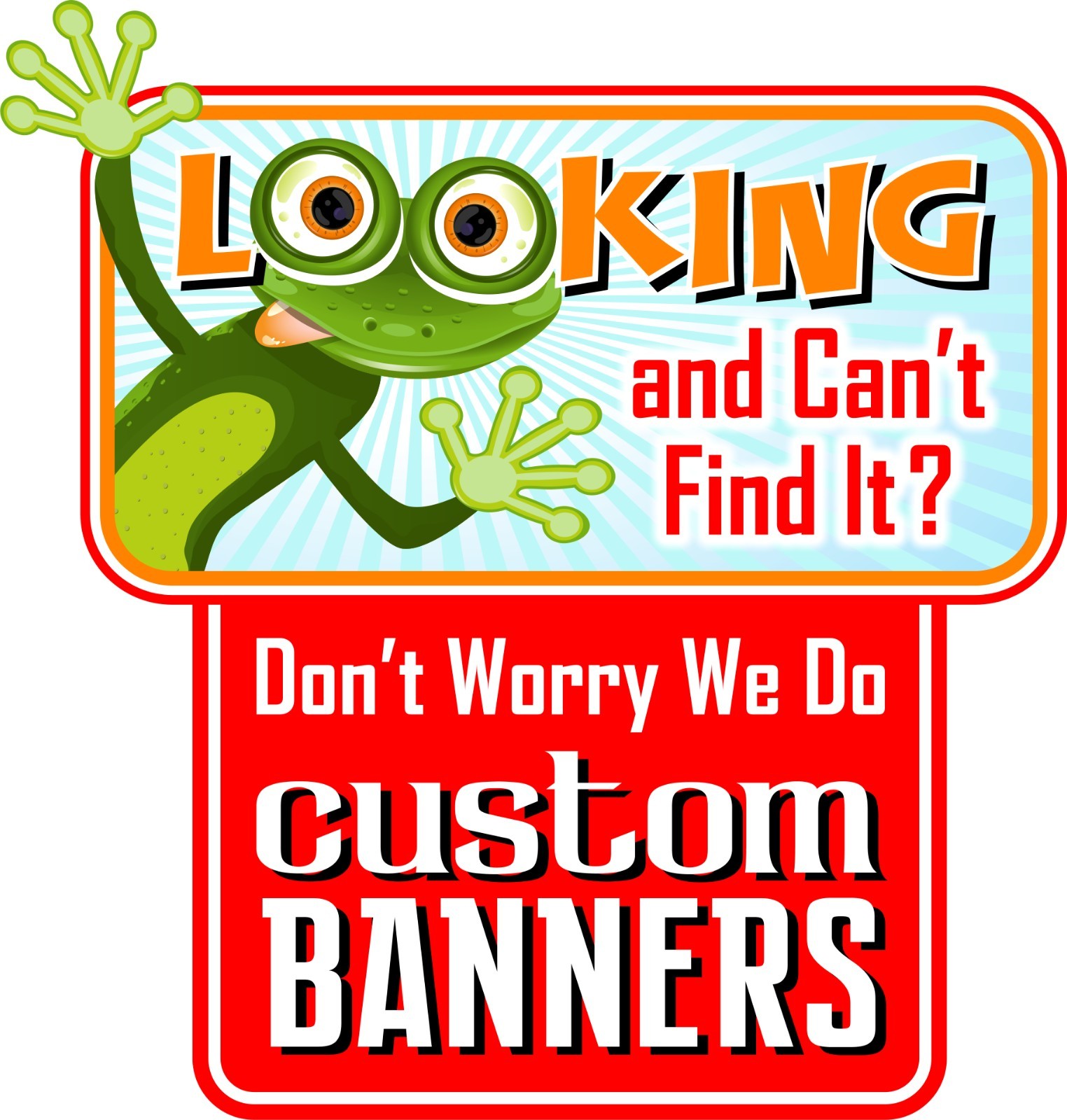 Personalized Birthday Banner Flamingo Palm Tree Sign – 15oz Heavy Duty