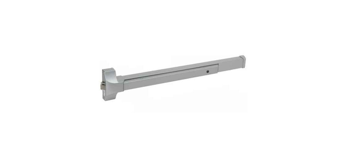 Cal Royal 5000EO36 US32D PUSH BAR EXIT DEVICE RIM EXIT
