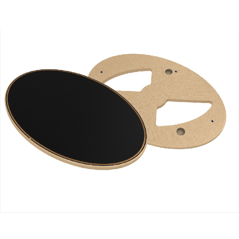 Fabric Pop Up Display Booth Oval, Tradeshow Exhibition Promotional Counter Stand