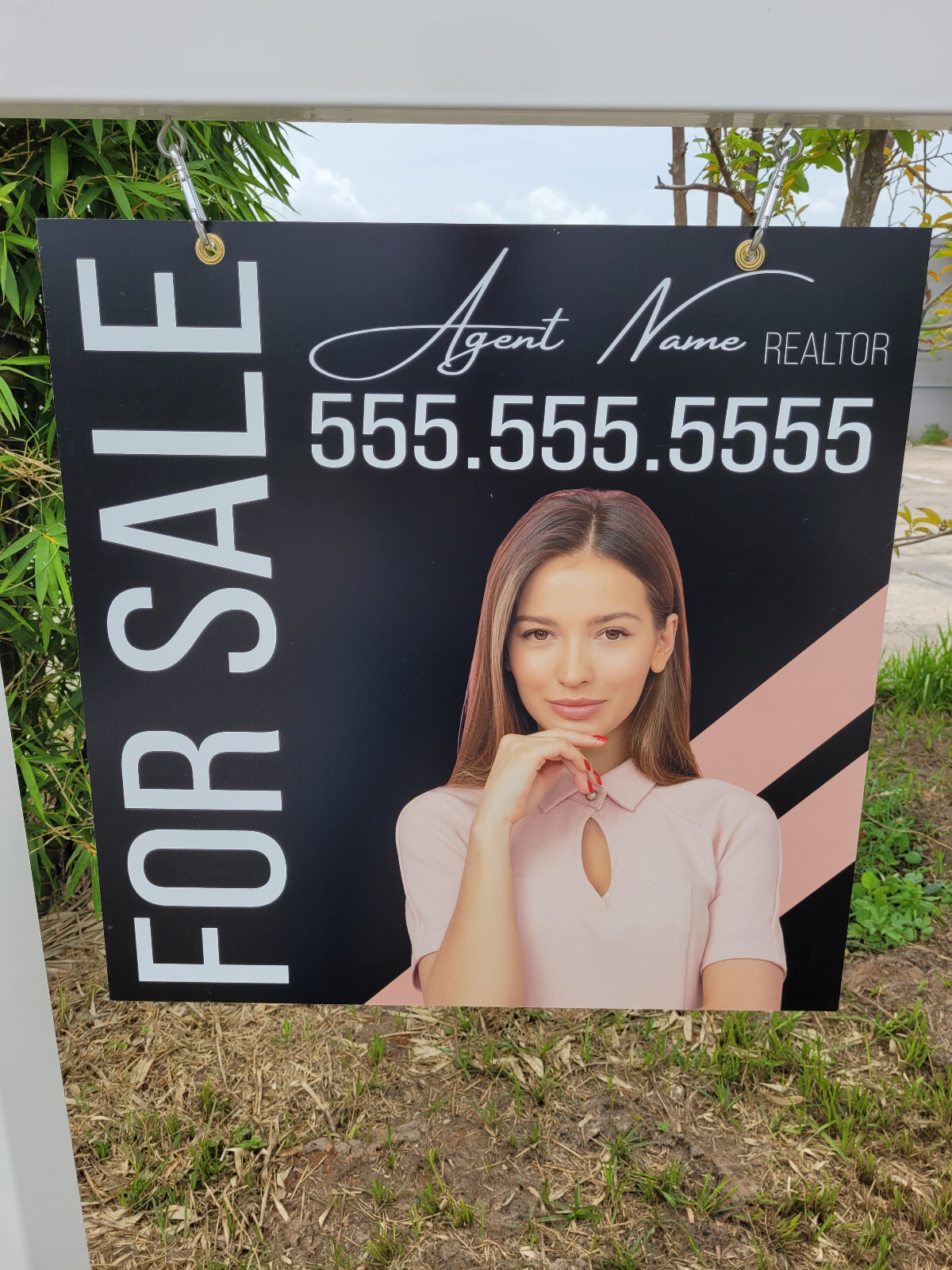 Real Estate Signs ACM, ACP , For Sale Sign, Open House Sign, Realtor Sign