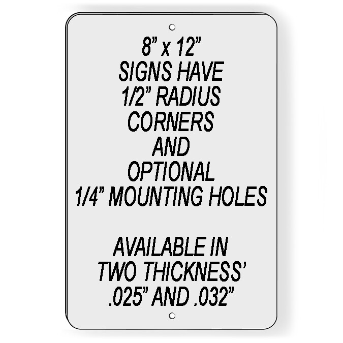 Shipping And Receiving Push Button To Open Door Arrow Sign METAL I105