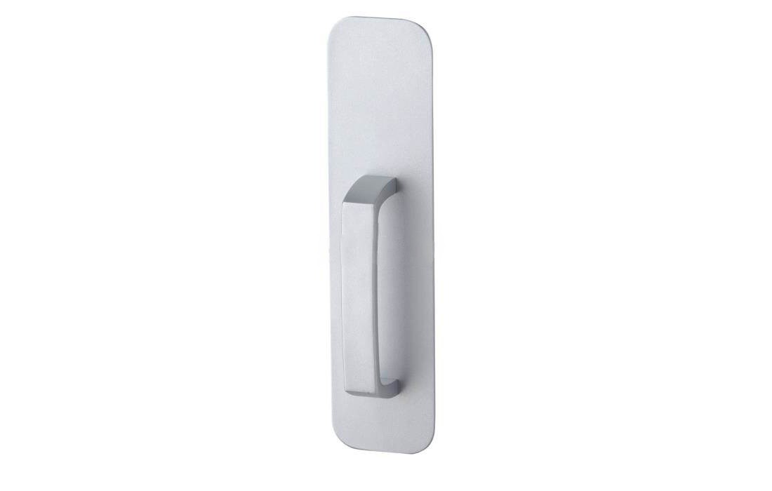 ED1500 Series Dummy Function Exit Device Trim with Handle Pull Plate Aluminum Pa