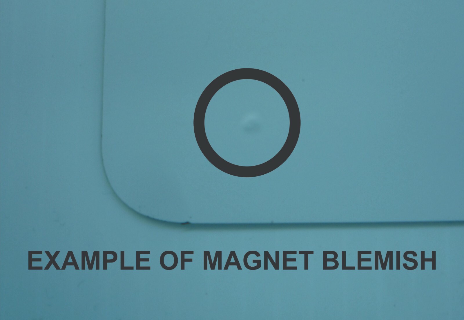 BLEMISHED/IMPERFECT 12″x12″ PRINT 2NDS RED CROSS MAGNETIC VEHICLE SIGN SET OF 2