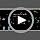 Programmable LED Windshield Sign – Dynamic Devil Eyes, App/Remote Control, USB