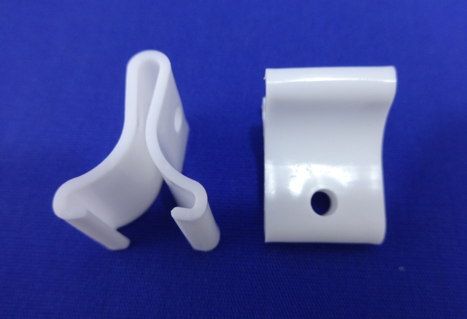 500 Qty Snap Drop Ceiling Track Grid Tile Hook Hinged Signage Banner Supply