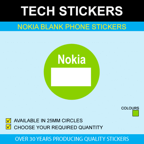 25mm – Nokia