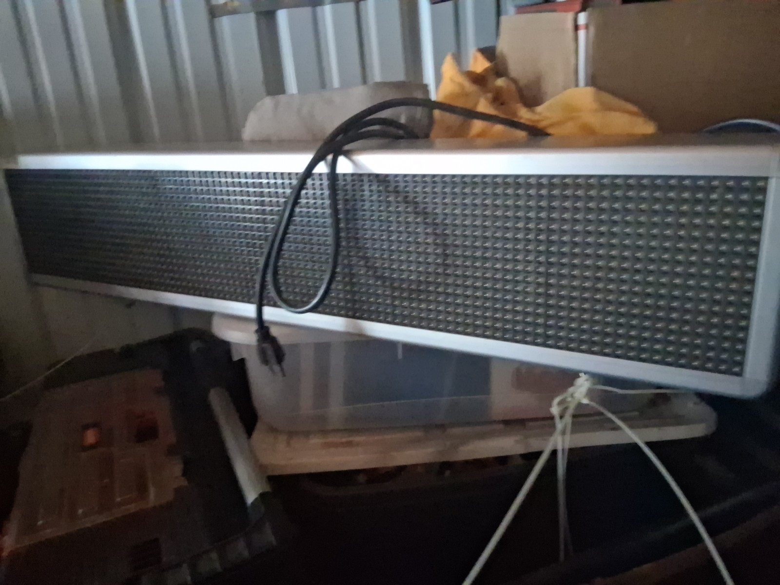 OEM Signtronix sign board # LED-40 led-40