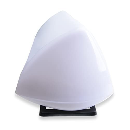 5W 12V LED Taxi Cab Roof Sign Light – Bright White DIY Advertising Lamp Topper