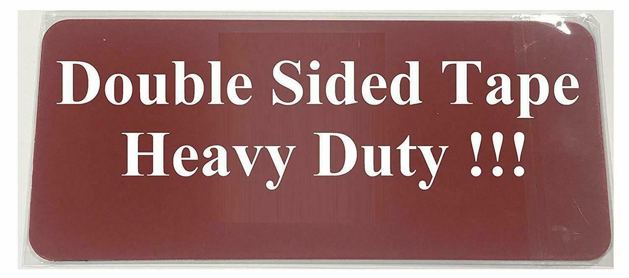 GAS METER ROOM SIGN (BRUSH ALUMINIUM, 3.5X8)-The Mont argent line.–REF24-1027