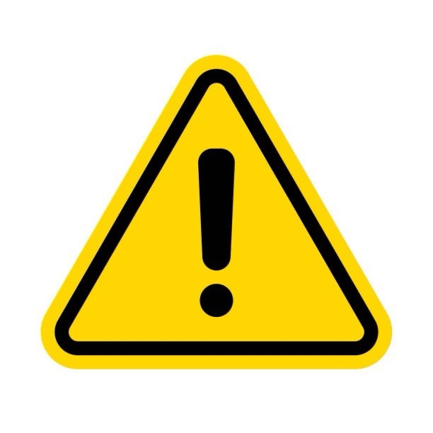 Caution Sign Yellow Download For Print Image Digital