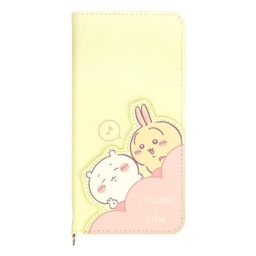 Gourmandies Chiikawa Die-Cut Multi-Flip Cover L Chiikawa & Rabbit CK-31A
