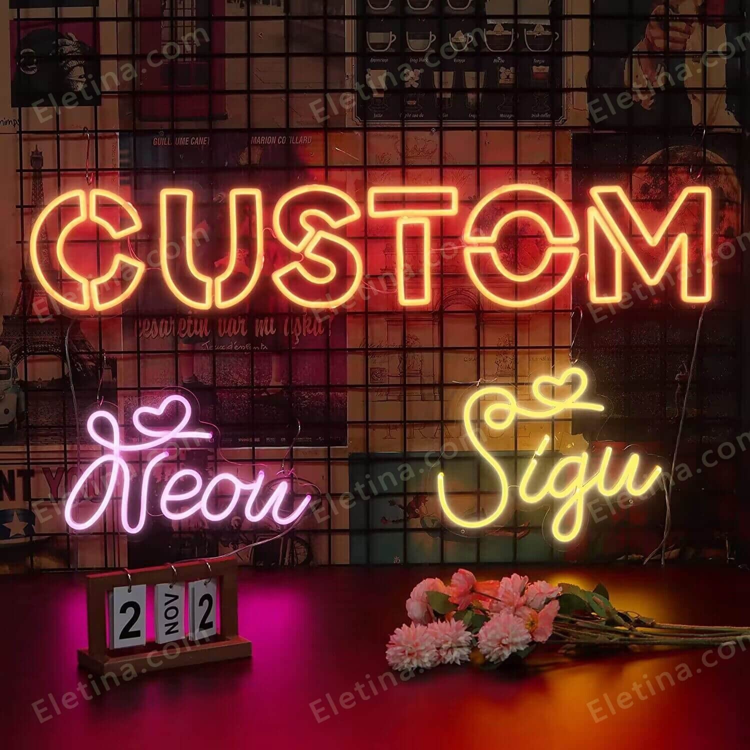 Neon Signs Compatible For Cerveza Pacifico Glass Neon Signs for Pub Hotel Caf…