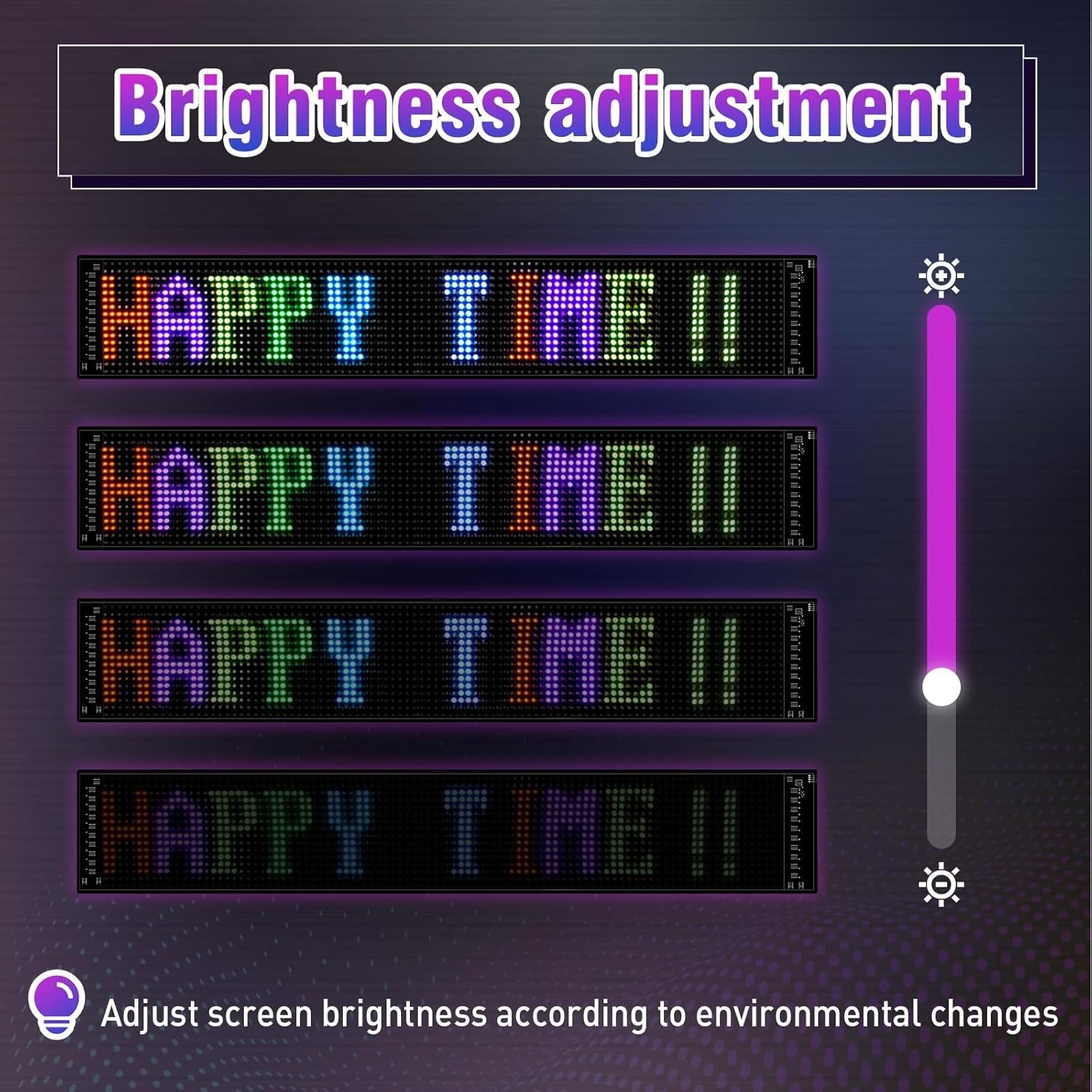 Versatile Bluetooth LED Devil Eyes for Cars, Easy Install & Endless Creativity