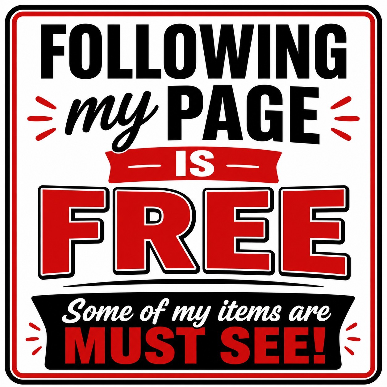 Digital Sign Usage Follow Me It’s Free Plus It Helps. I Get Cool Stuff