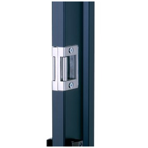 First Choice Building Products RM370-8BL REMOVABLE MULLION 8′ BLACK