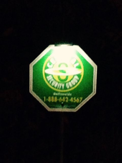 SOLAR LIGHTS For Real Estate Signs ~LET IT WORK 24 HOURS A DAY!!~ **BRAND NEW**