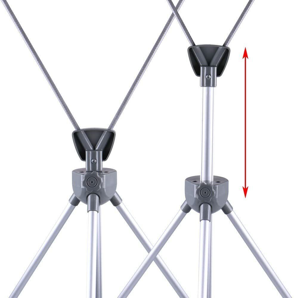 Premium Portable Tripod Banner Stand for Display Show ( Frame ONLY)