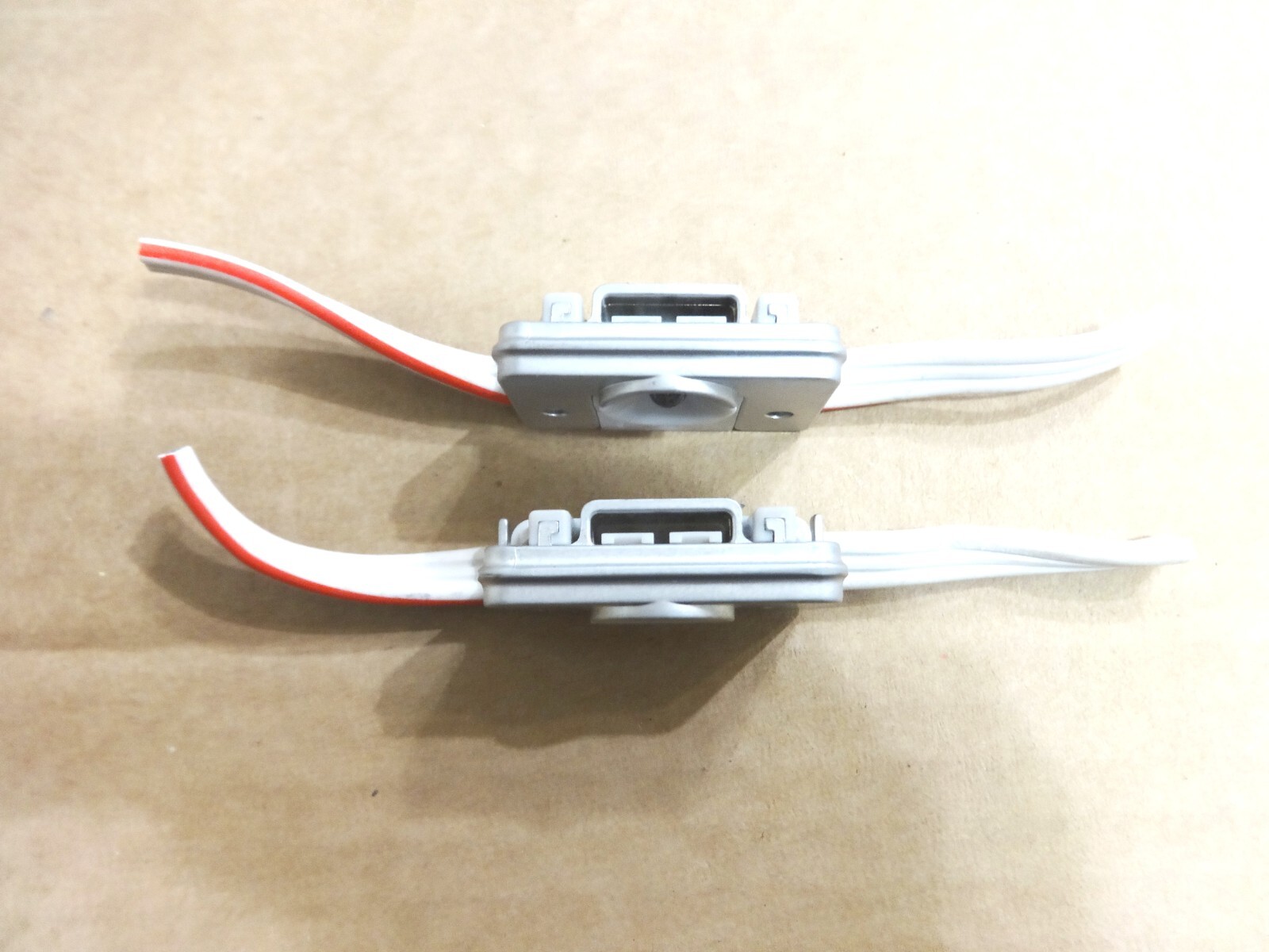 (2 Pack) GELcore GE 060834 Tetra Power White LEDs 6500K