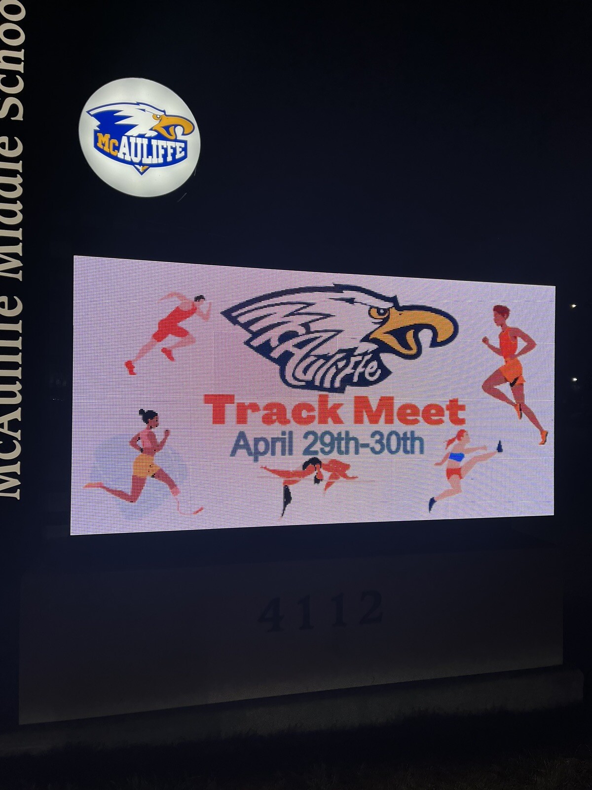 3×6 Double Sided Outdoor EMC P6 6mm Full Color Led Sign PRESALE