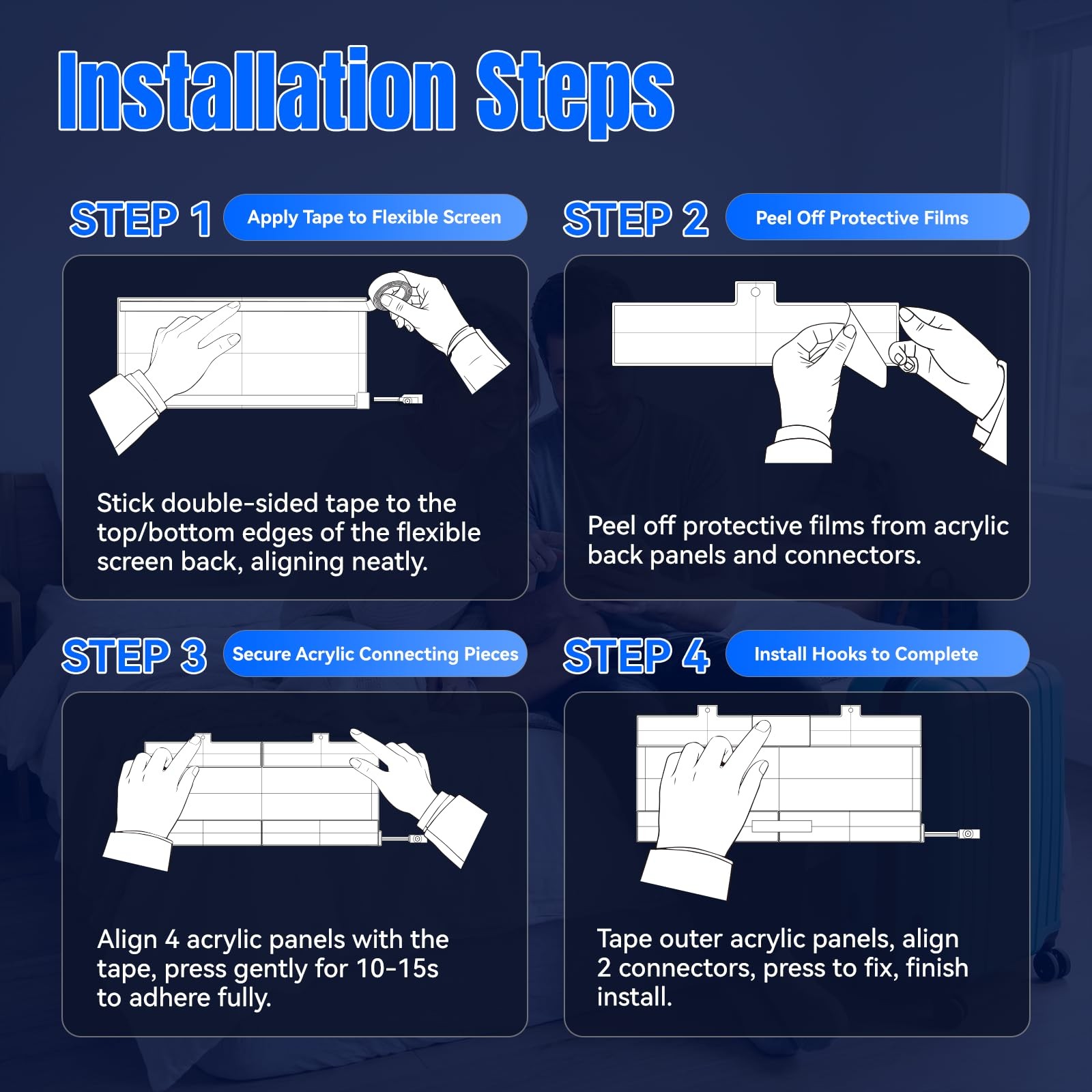 LED open sign,APP Programmable text,open or closed sign,window advertising