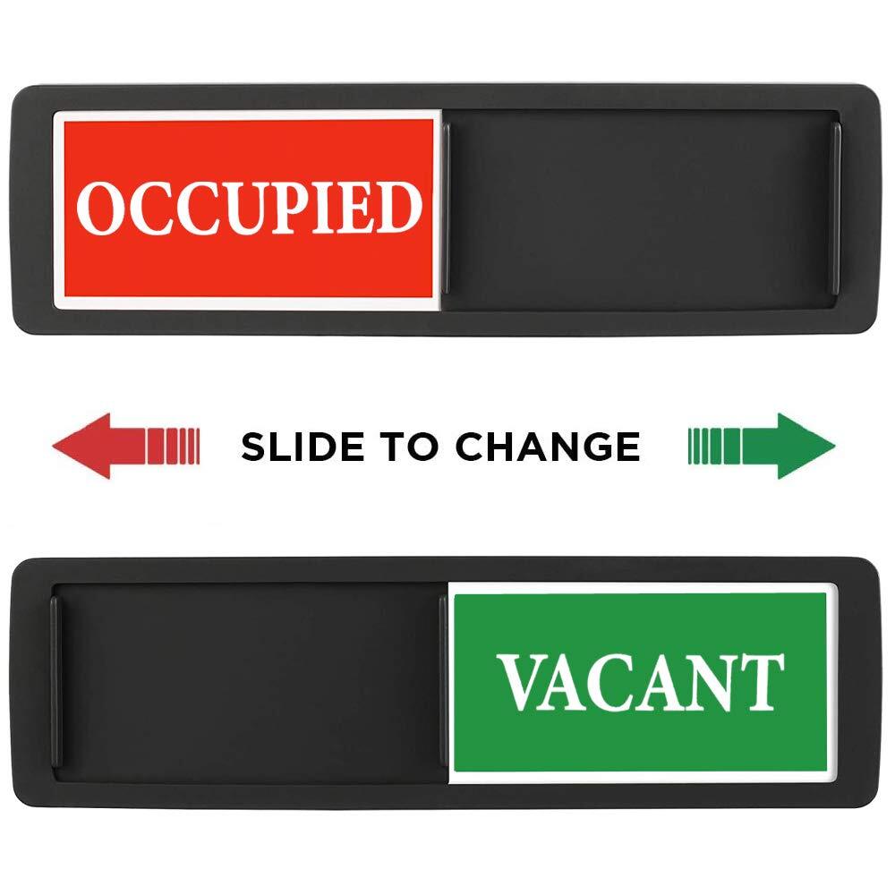 Privacy Sign Vacant Occupied Magnet Sign For Home Office Restroom Conference Hot