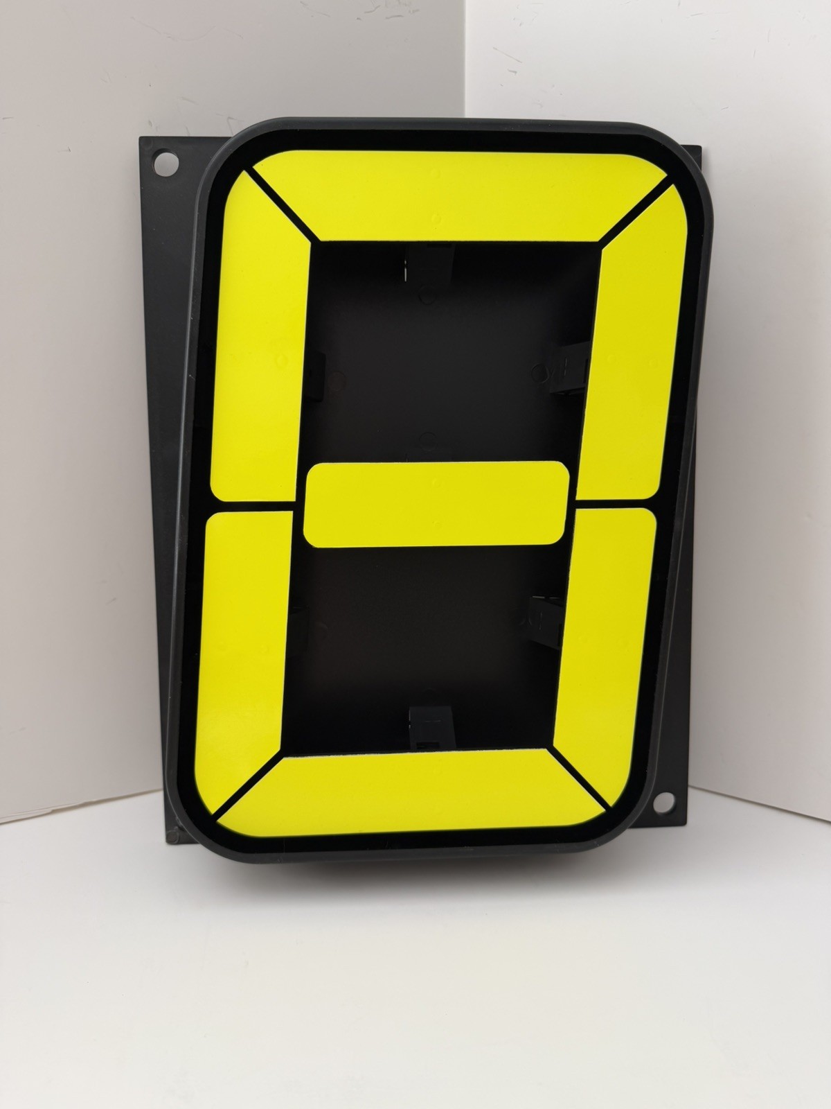 Signalex Div. Straver Co., S 1200L-3, Number Display 12″x8″ Numbers