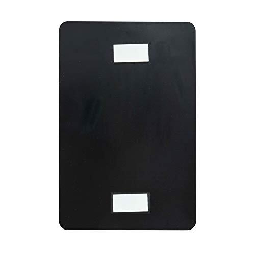 Made – Men’s and Women’s Restroom Signs ADA-Compliant Bathroom Door Signs for…