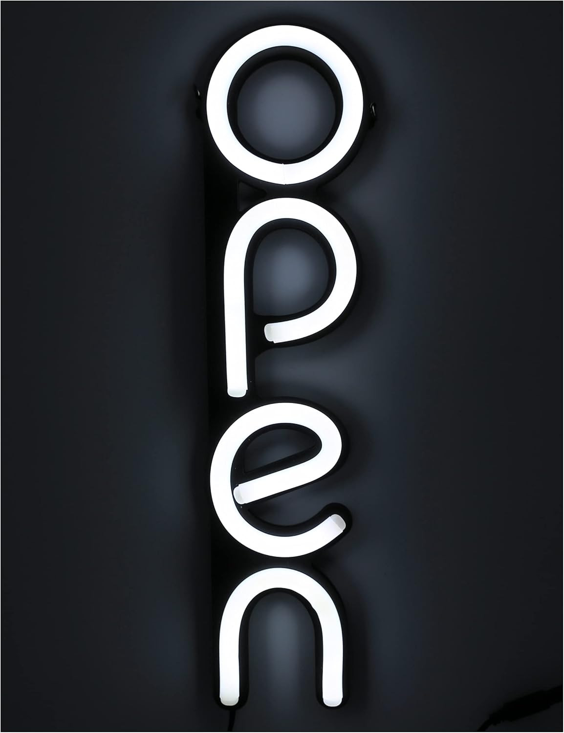 Open Signs for Business,Led Neon Open Sign,16X6 Inch Lighted Sign for Restaurant