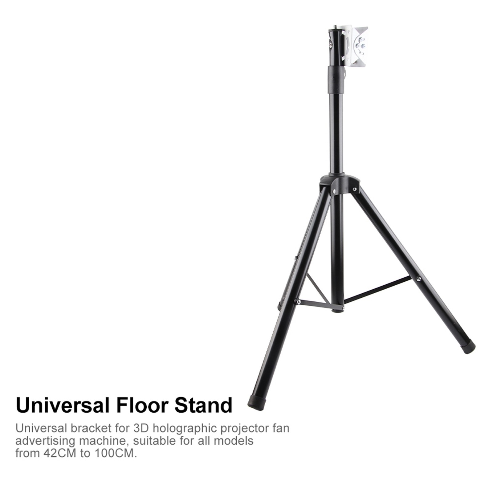 Fixing Tripod Bracket For 3D Holographic Projector Fan Advertising Machine BEA