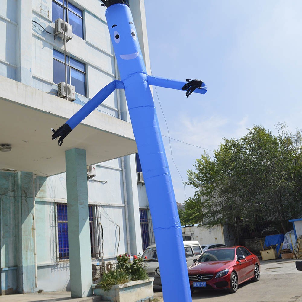 INTSUPERMAI 20ft Inflatable Air Puppet Dancer Decorations Party Sky Fly Waving