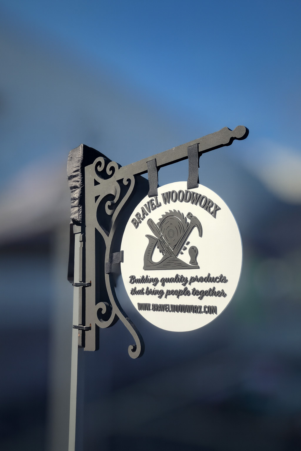 Custom Canopy Vendor Sign – Personalized Hanging Display in Multiple Designs