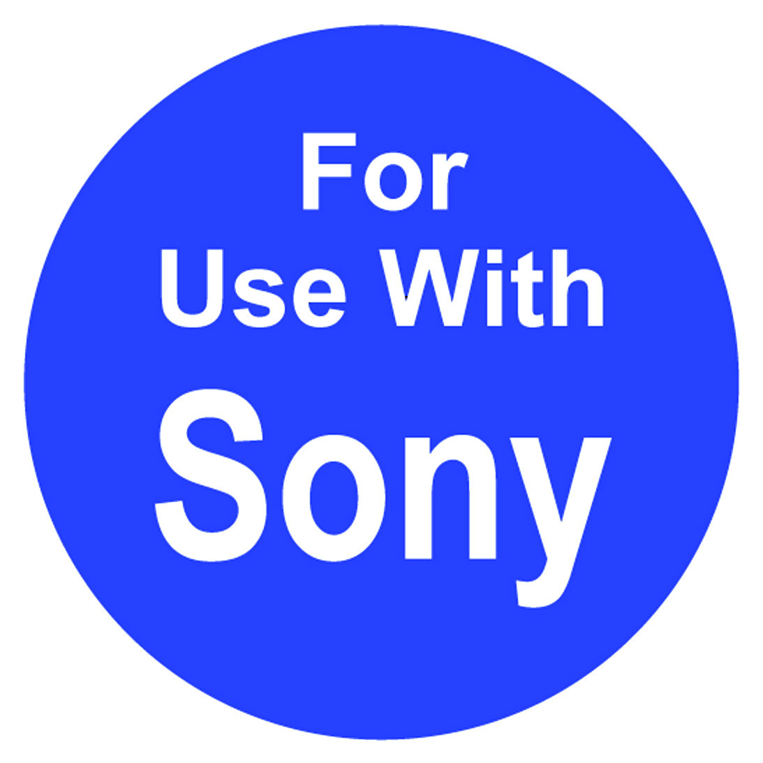 Sony / Mobile Phone / Gadget / Tech / iPad Accessory Stickers / Labels