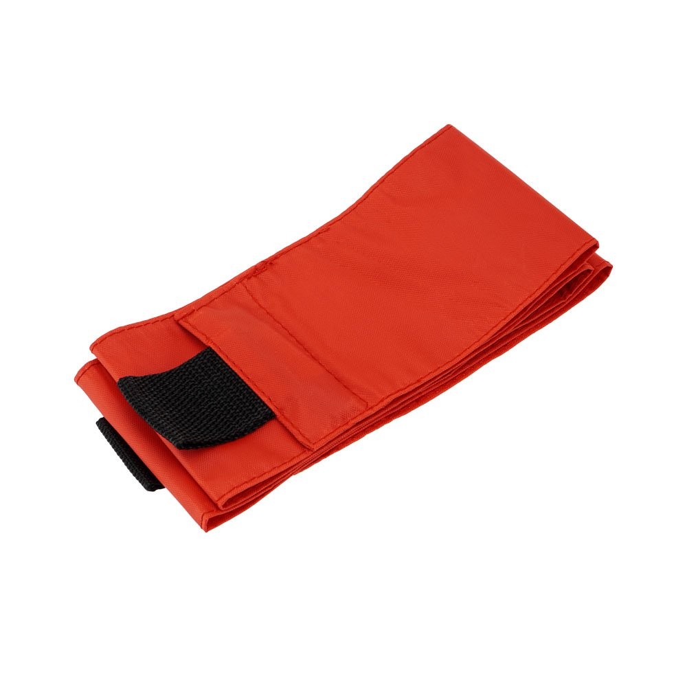 4x Red Closed for Maintenance Sign with Magnetic Ends, Safety Signs for Cleaning